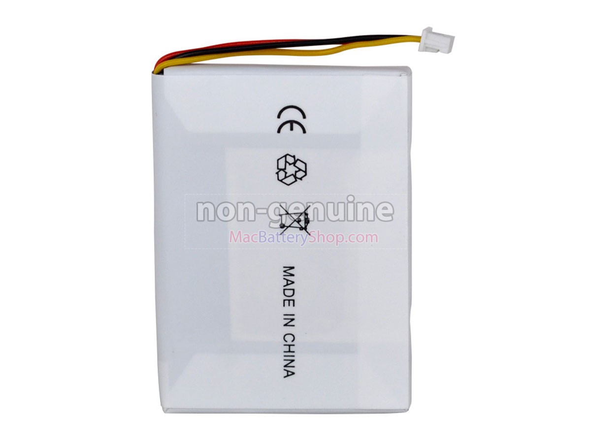 Apple IPOD PHOTO A1099 20 GB battery replacement