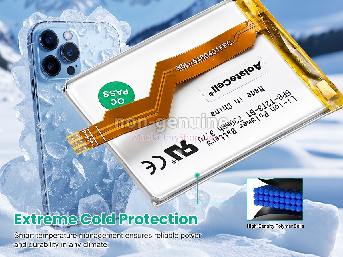Apple A1318 battery replacement