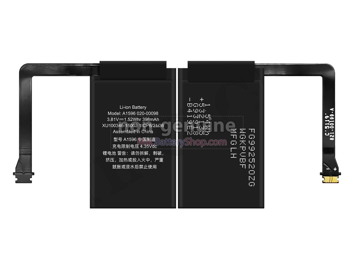Apple AIRPODS 2 battery replacement