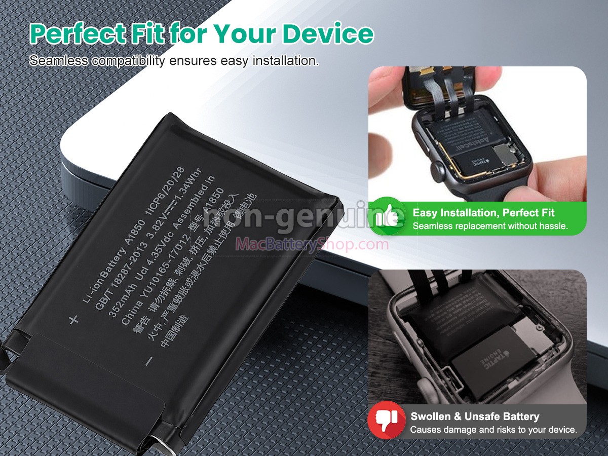 Apple A1891 EMC 3167 battery replacement