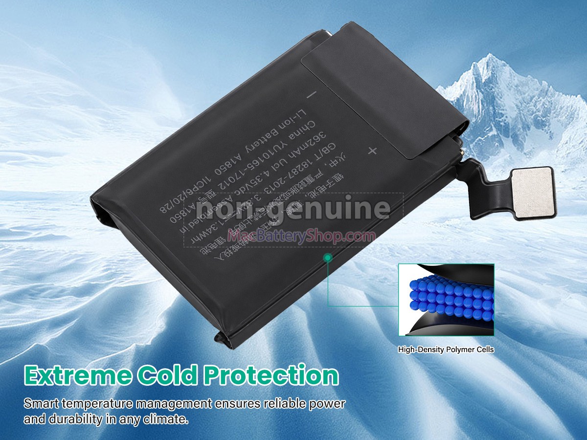 Apple A1891 EMC 3167 battery replacement