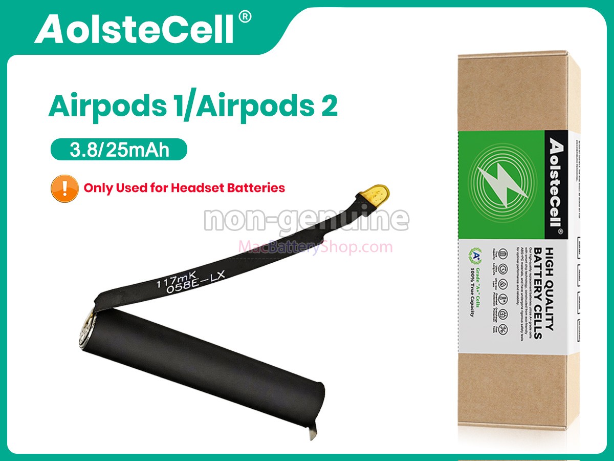 Apple AIRPODS 2 battery replacement