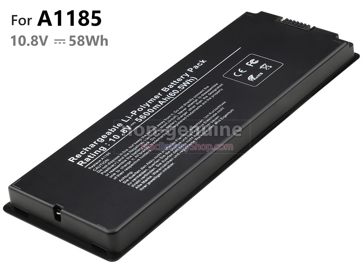 Apple-A1181(Black) battery replacement