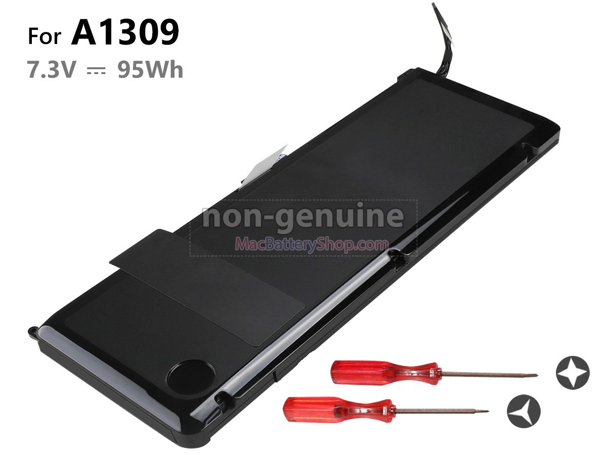 Apple-A1297(EMC 2272) battery replacement