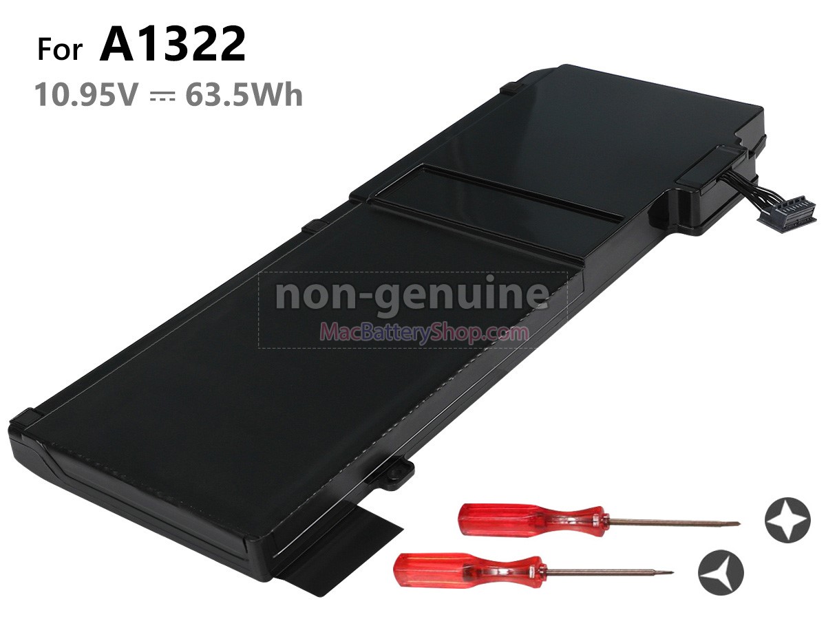 Apple-A1322 battery replacement