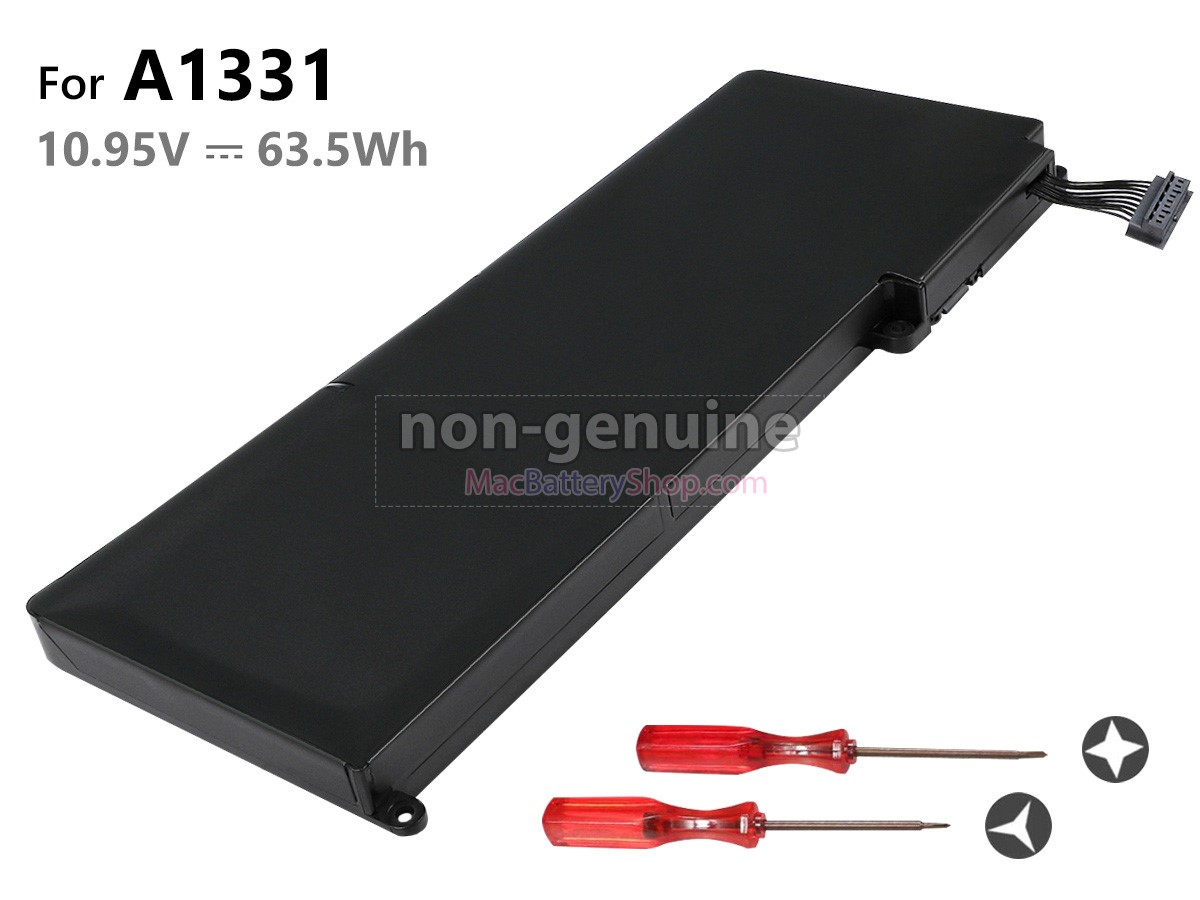 Apple-A1342 battery replacement