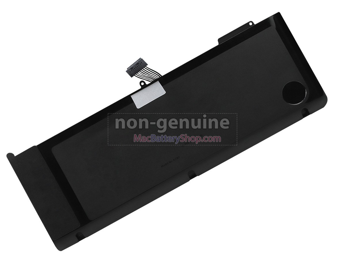 Apple-A1286(EMC 2353-1*) battery replacement