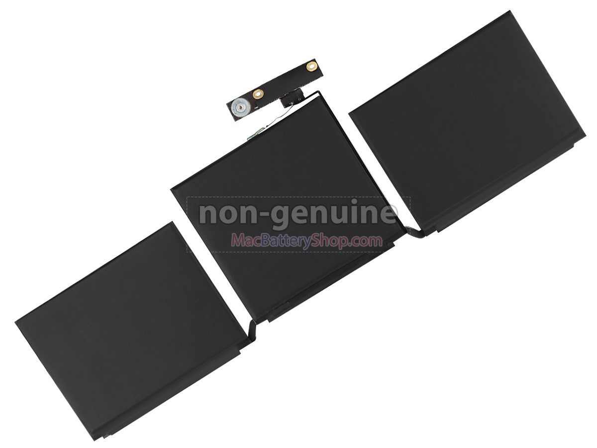 Apple A2159 EMC 3301 battery replacement