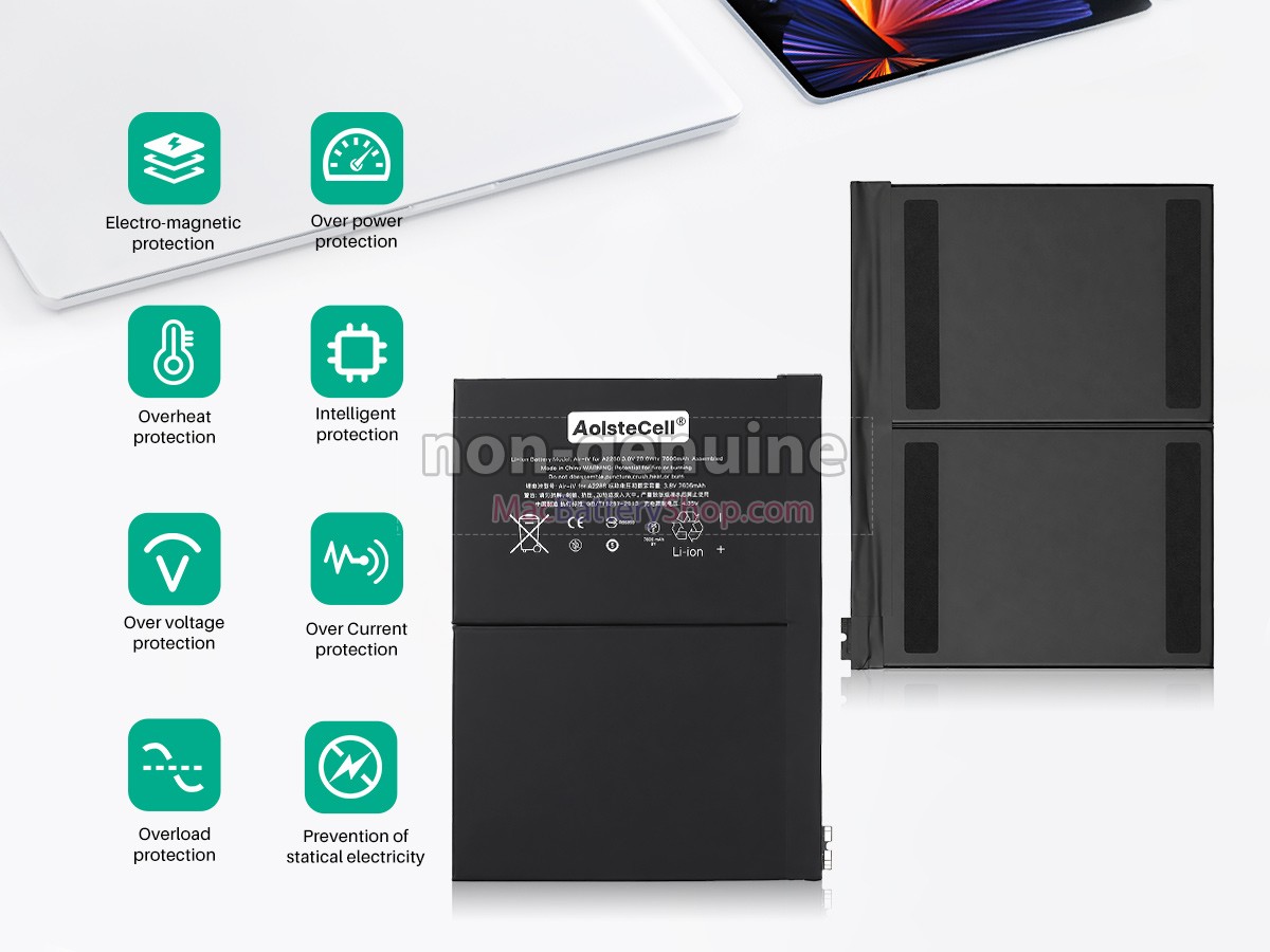 Apple A2288 battery replacement