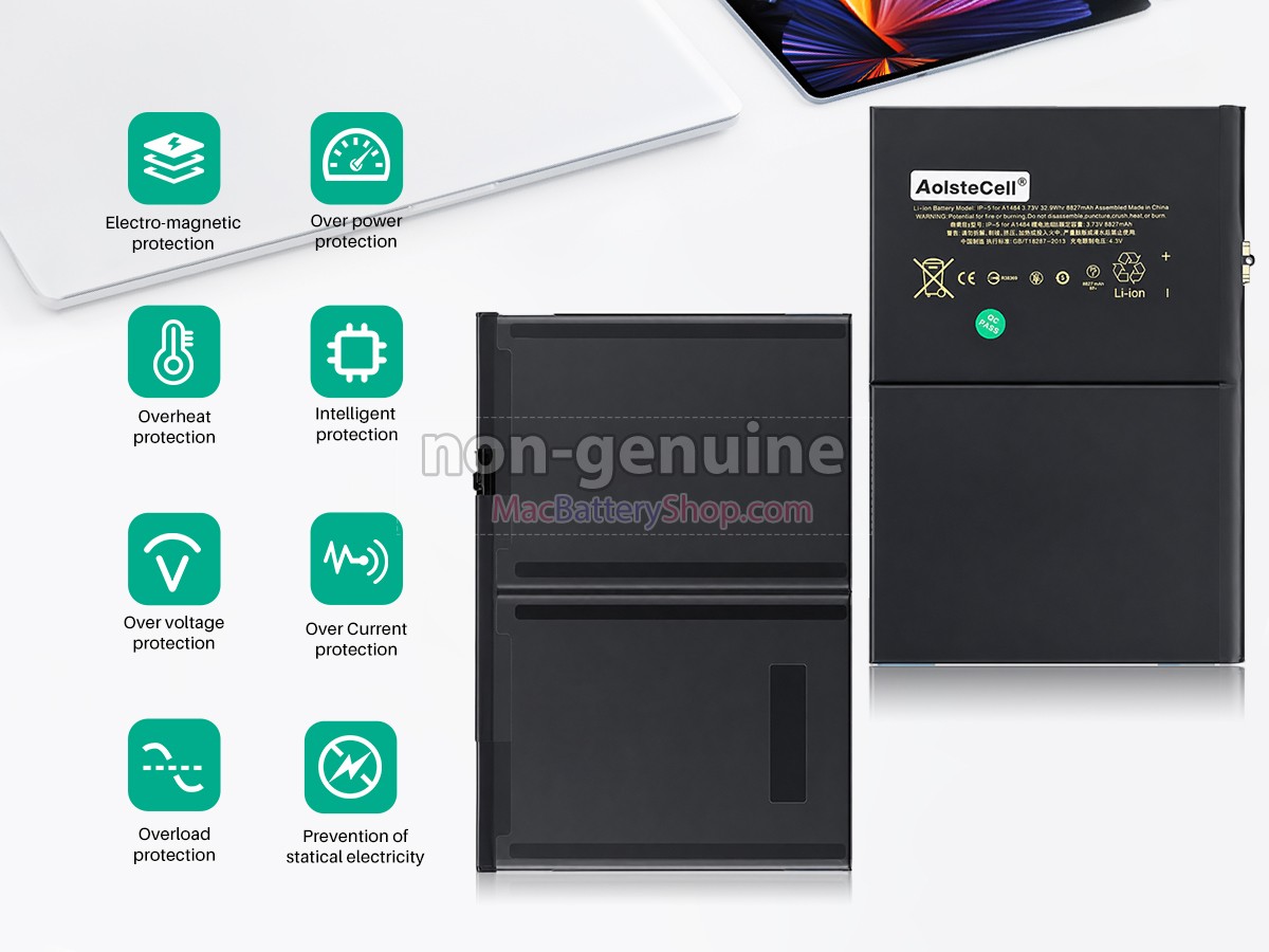 Apple ME997LL/A battery replacement