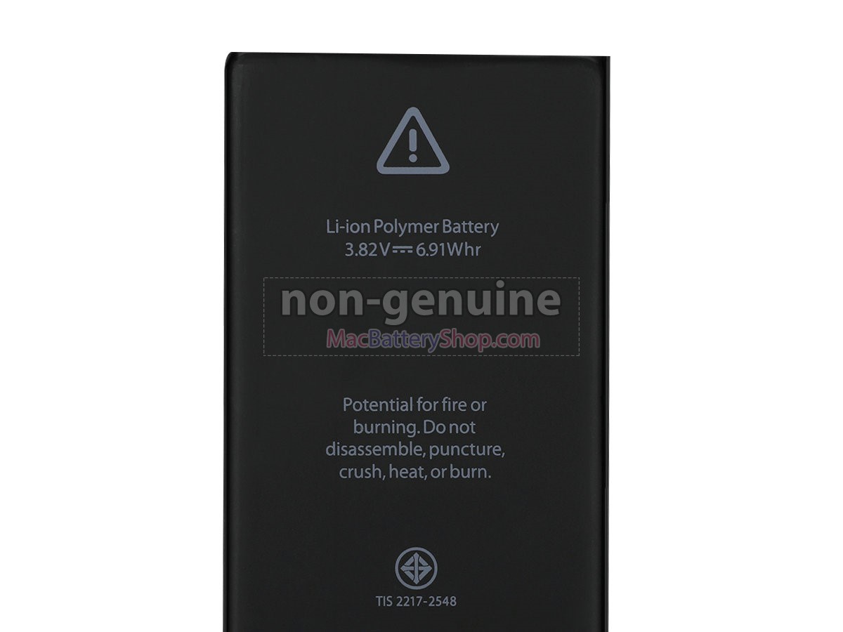 Apple A1589 battery replacement