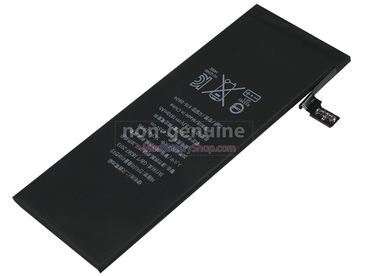 Apple MG4H2 battery replacement
