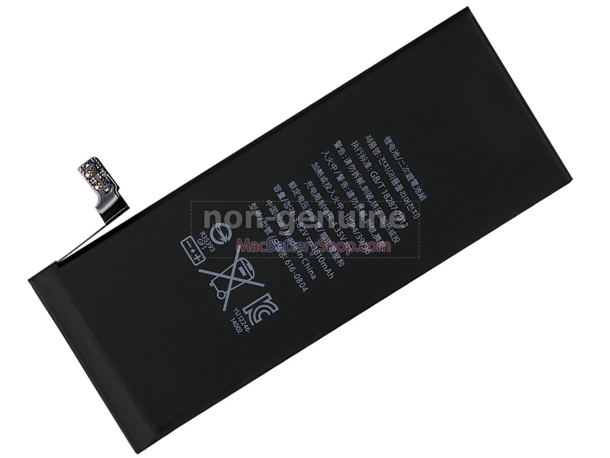 Apple-MG5A2 battery replacement