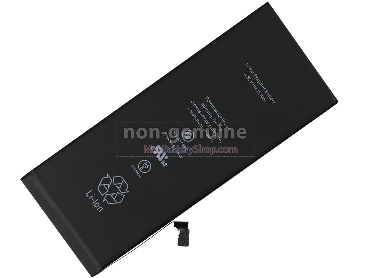 Apple MGC52LL/A battery replacement