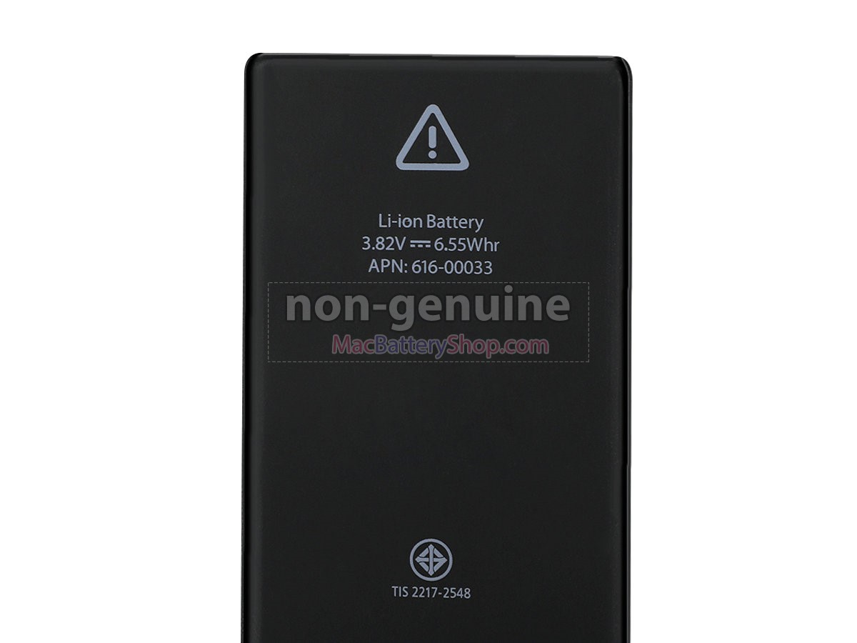 Apple MKQQ2B/A battery replacement