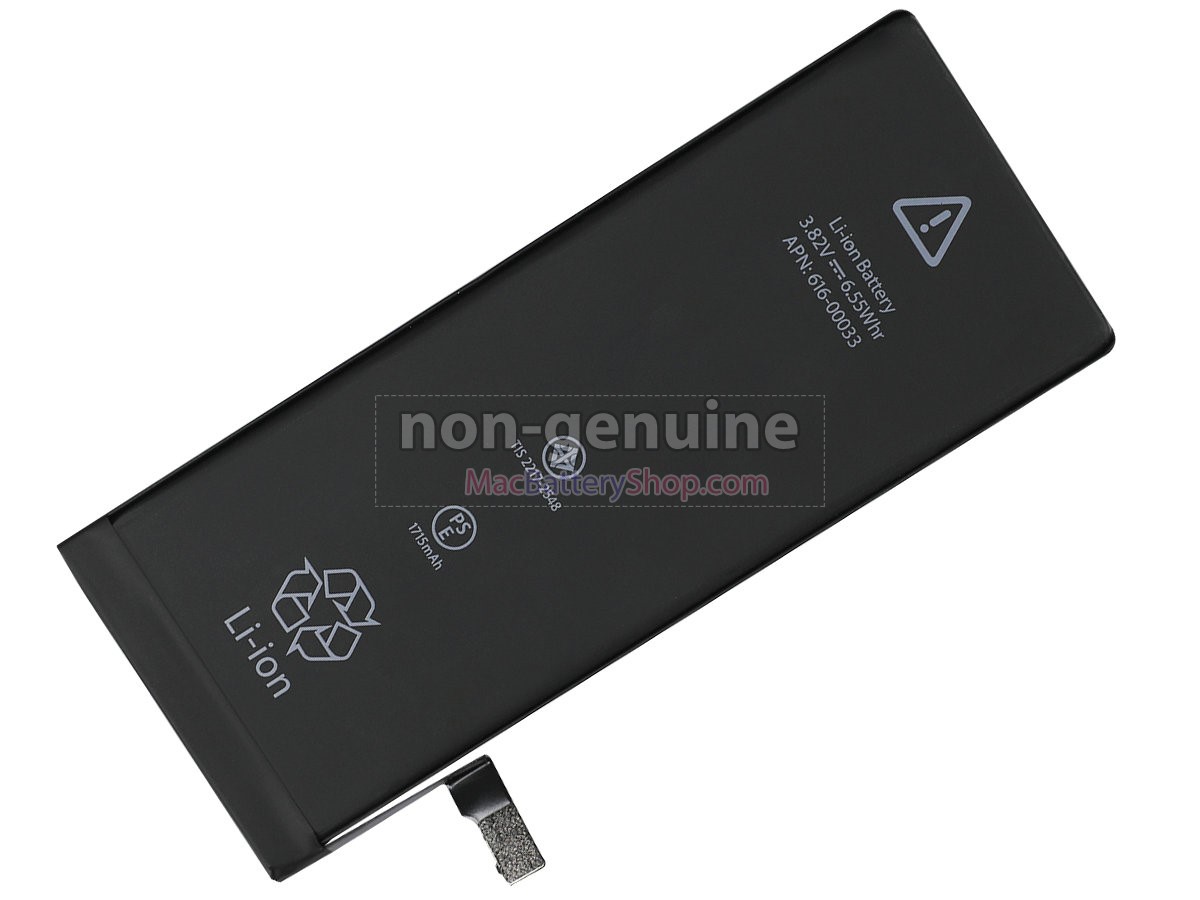 Apple MKQN2VC/A battery replacement