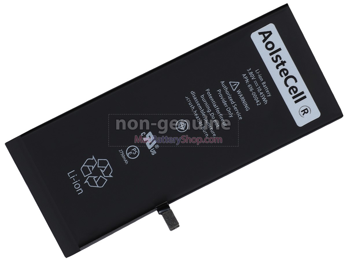 Apple MKUQ2 battery replacement