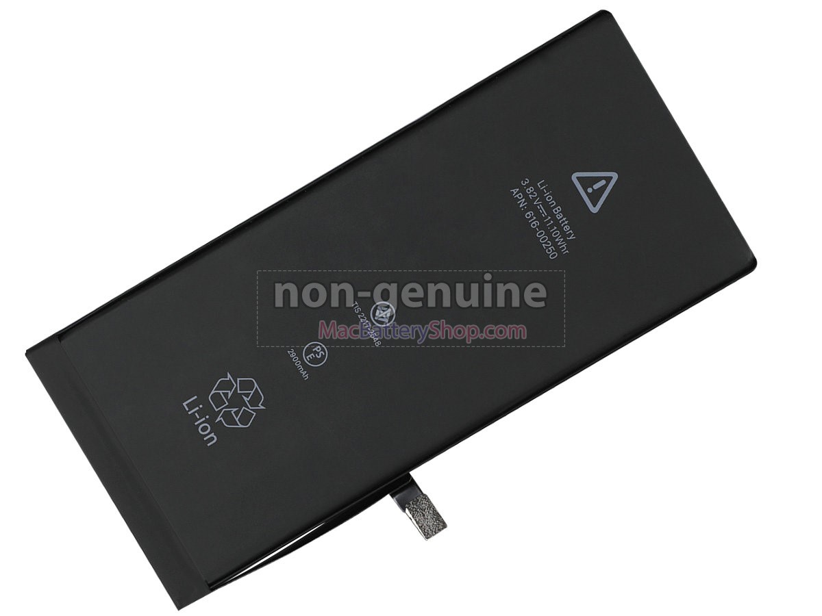 Apple MNQU2 battery replacement
