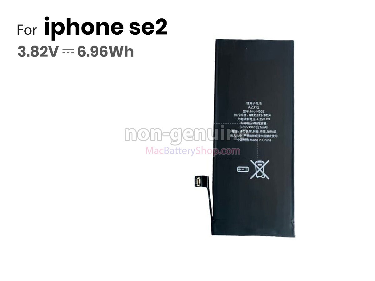 Apple SE 2020 2ND GEN battery replacement