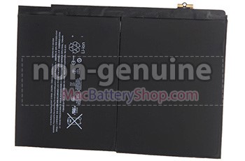 Apple A1566 battery replacement