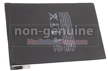 Apple MK892 battery replacement