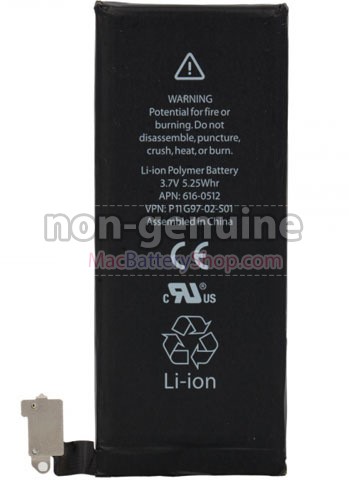 Apple 616-0513 battery replacement