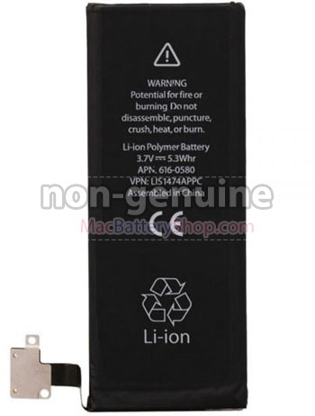 Apple 616-0582 battery replacement