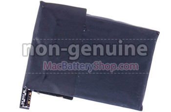 Apple MJ452 battery replacement