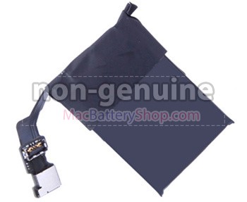 Apple iWatch 2(38mm) battery replacement