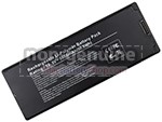 battery for Apple A1185 BLACK