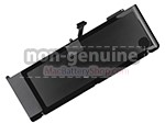 battery for Apple MacBook Pro 15.4 inch MC373*/A