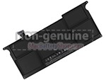 battery for Apple Macbook Air 11.6 Inch A1465 (Mid-2013)