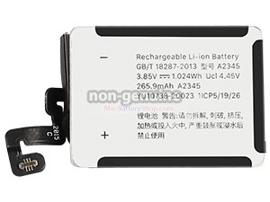 battery for Apple A2291 EMC 3479