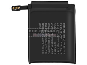 battery for Apple Watch Series 7 Hermes GPS 45mm