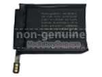 battery for Apple A2858 EMC 8097