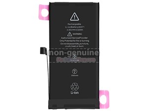 battery for Apple A2399 EMC 3541