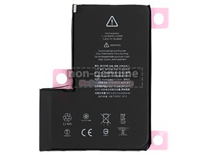 battery for Apple iphone 12 pro Max